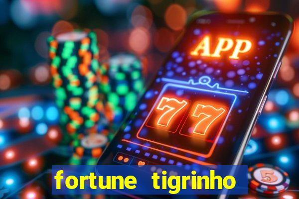 fortune tigrinho demo grátis